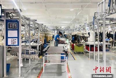 多部門(mén)協(xié)力推動(dòng)智能制造 5G與大數(shù)據(jù)技術(shù)引領(lǐng)產(chǎn)業(yè)升級(jí)